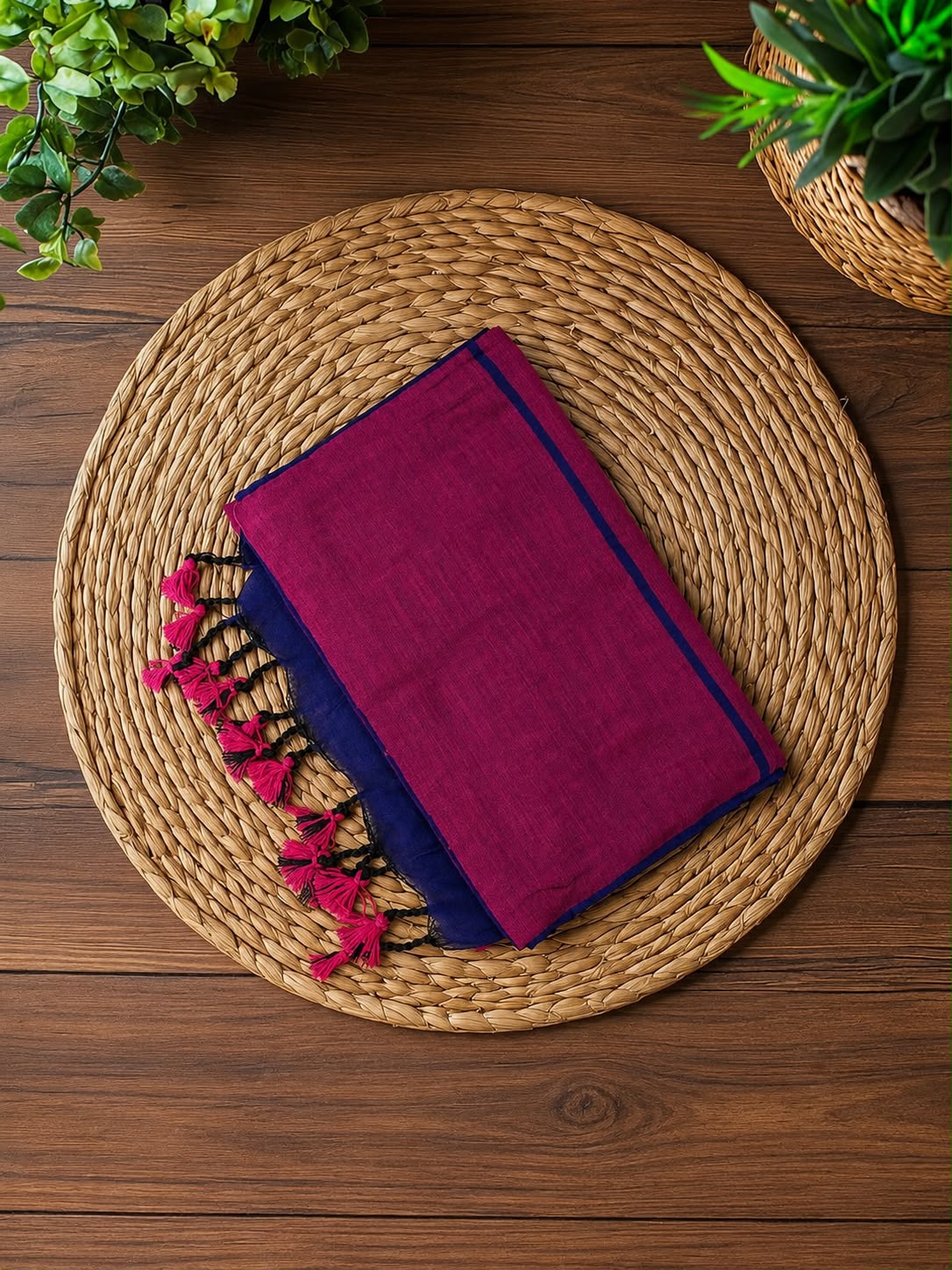 Premium Mul Cotton Saree🌸