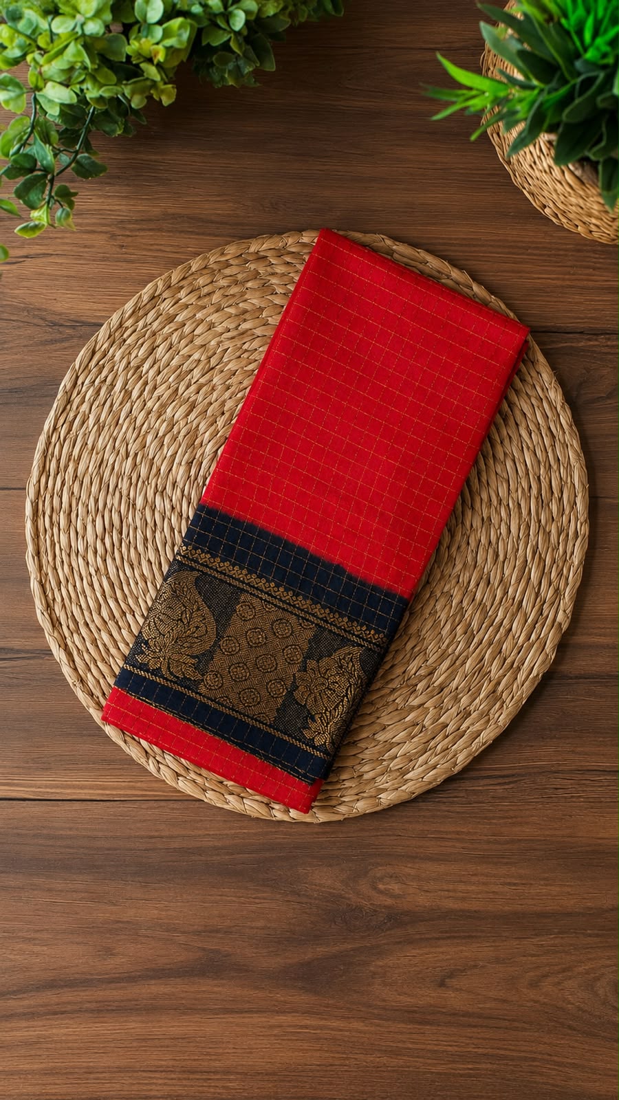 Madurai Sungudi Saree✨