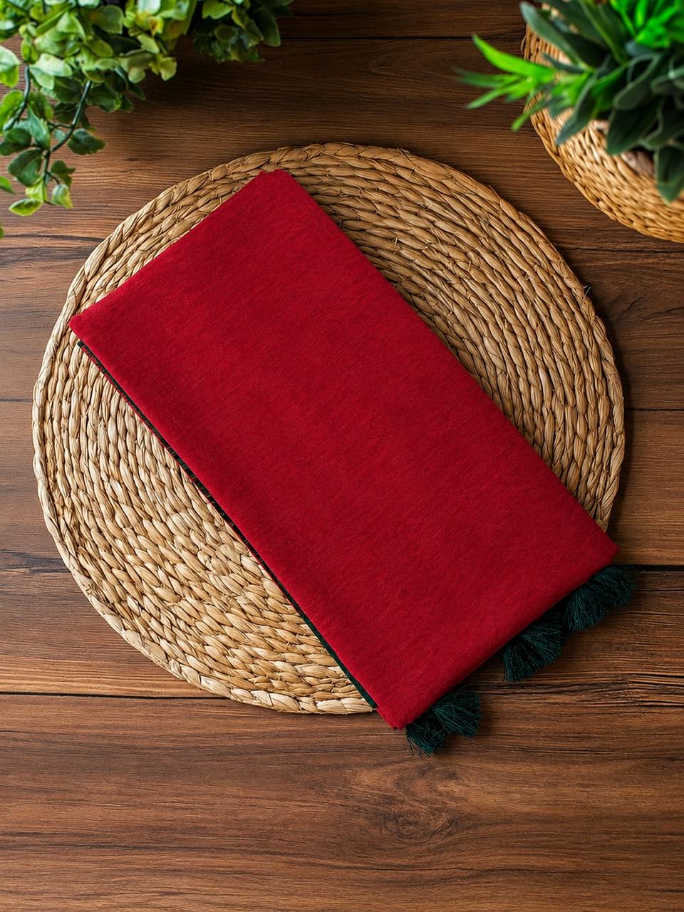 Premium Jute Saree✨