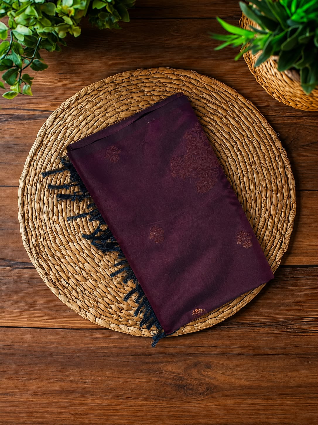Elegant Soft Silk Saree 💖